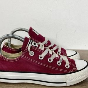 Converse - Maroon - Women's 5.5 - M9691